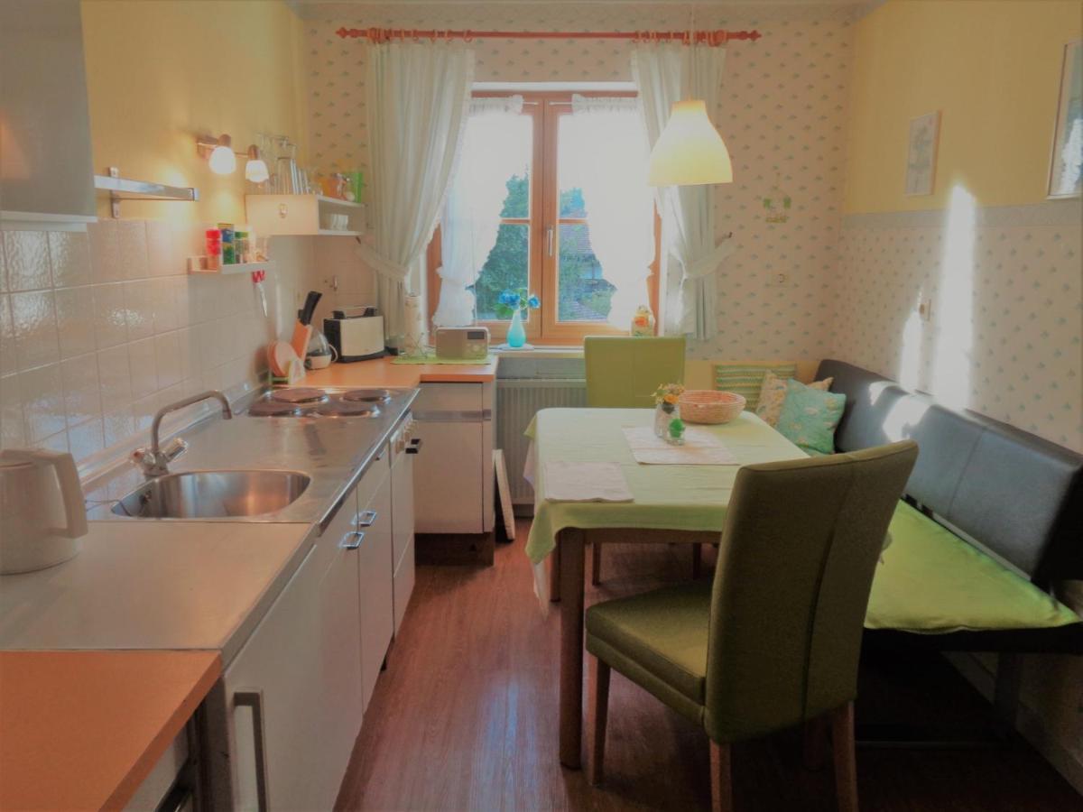 Lackner - Chiemgau Karte Apartment Inzell