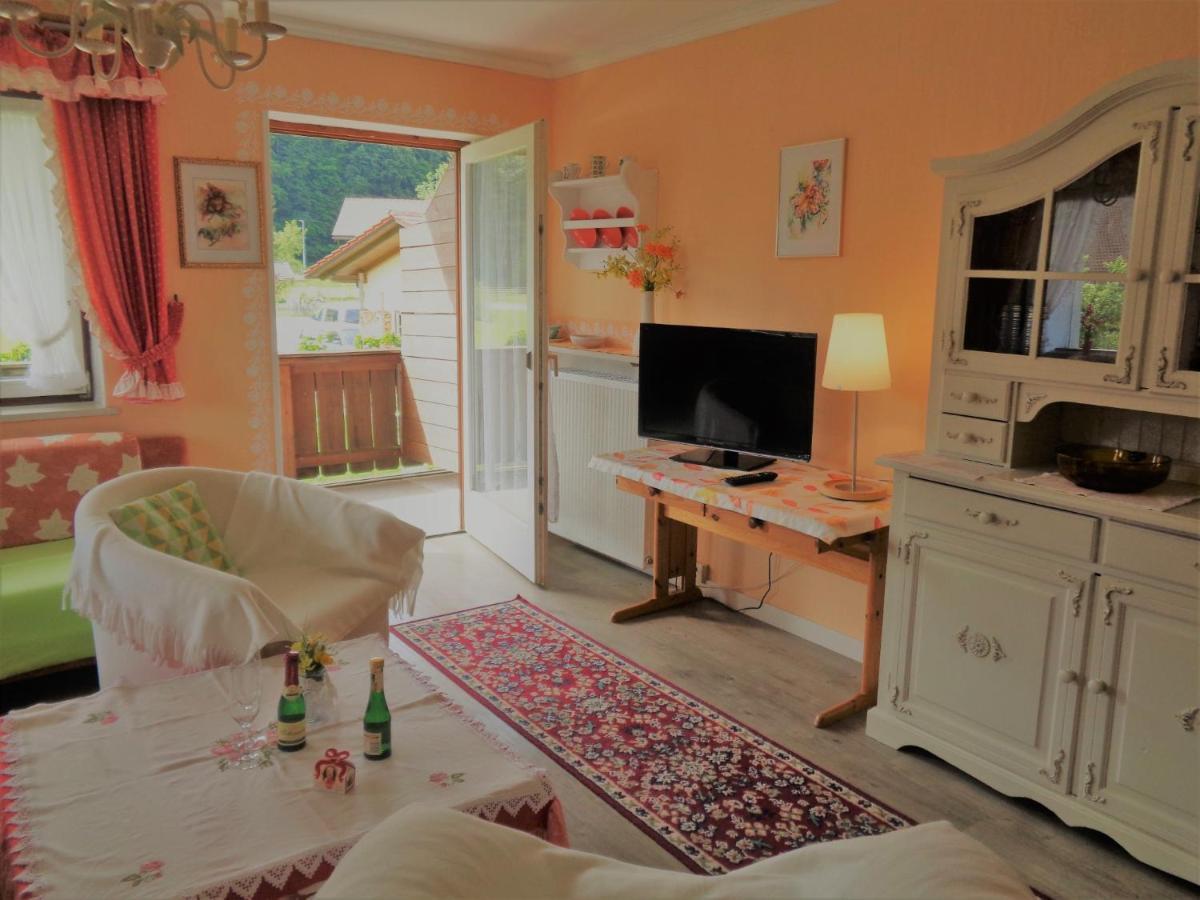 Lackner - Chiemgau Karte Apartment Inzell