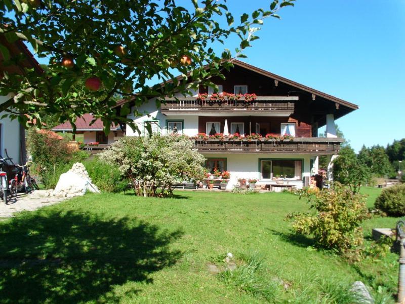 Lackner - Chiemgau Karte