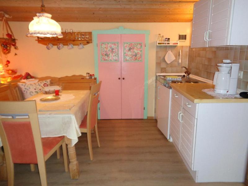 Apartamento Lackner - Chiemgau Karte
