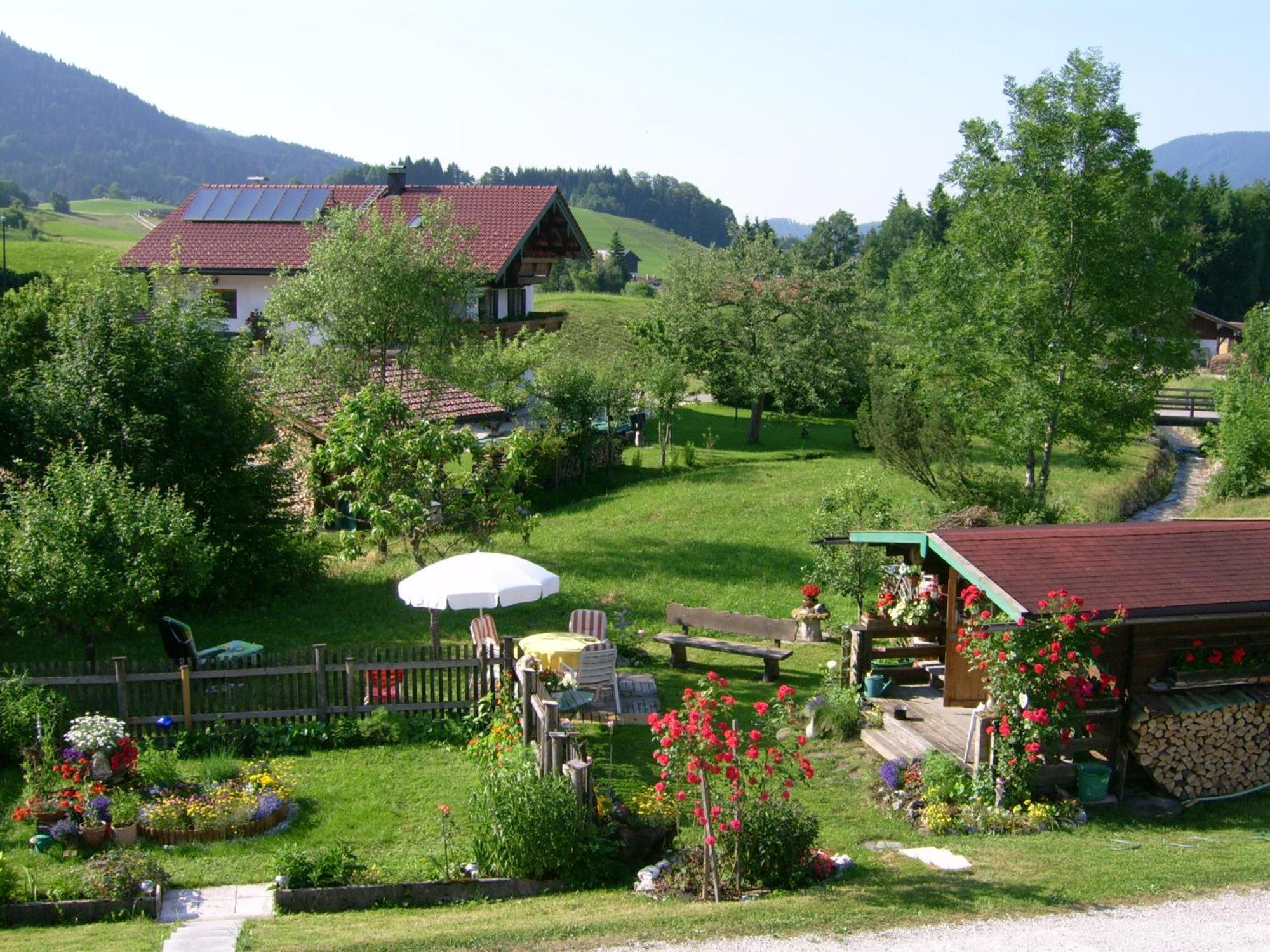 Lackner - Chiemgau Karte Apartment *