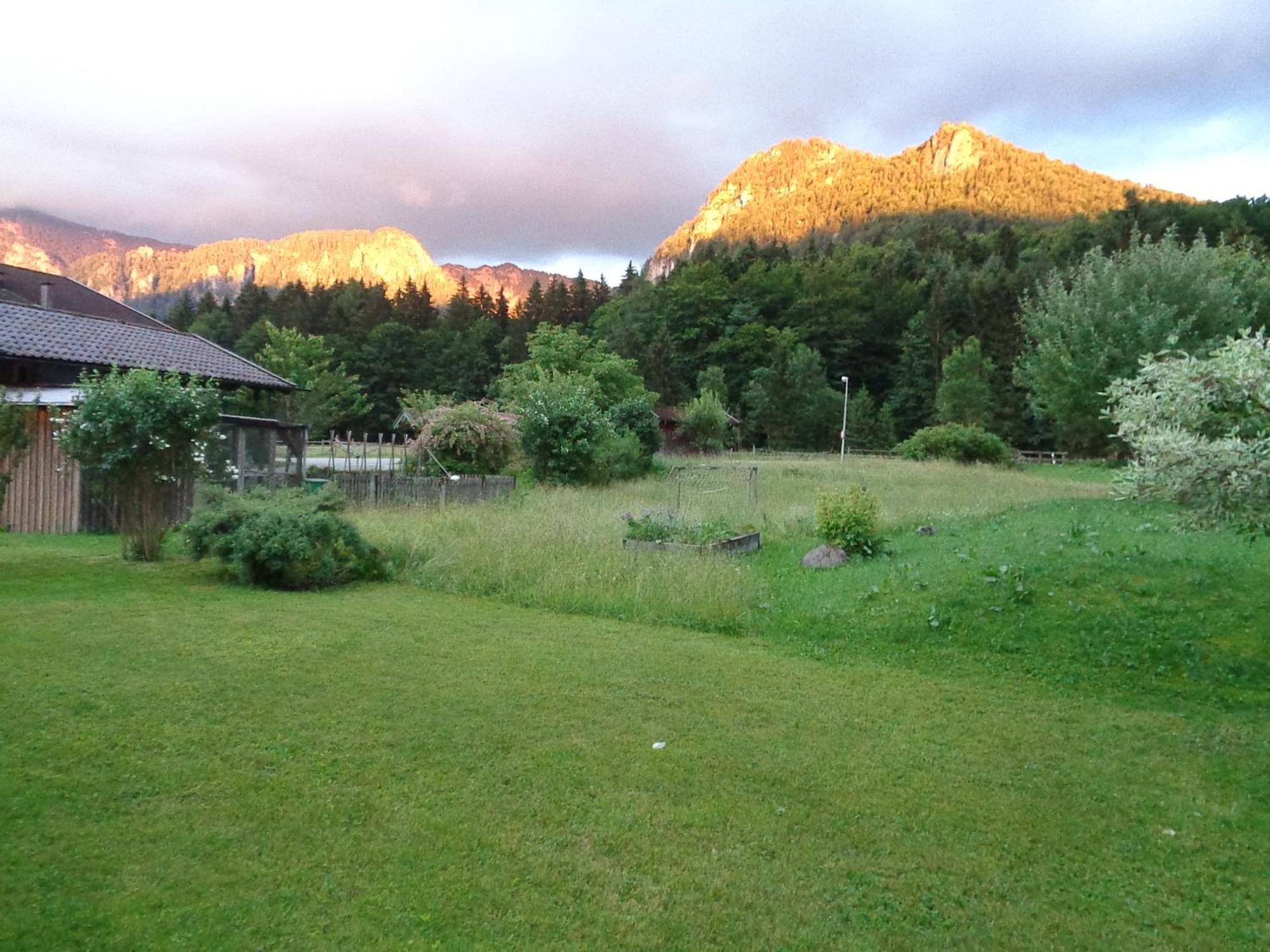 Apartment Lackner - Chiemgau Karte