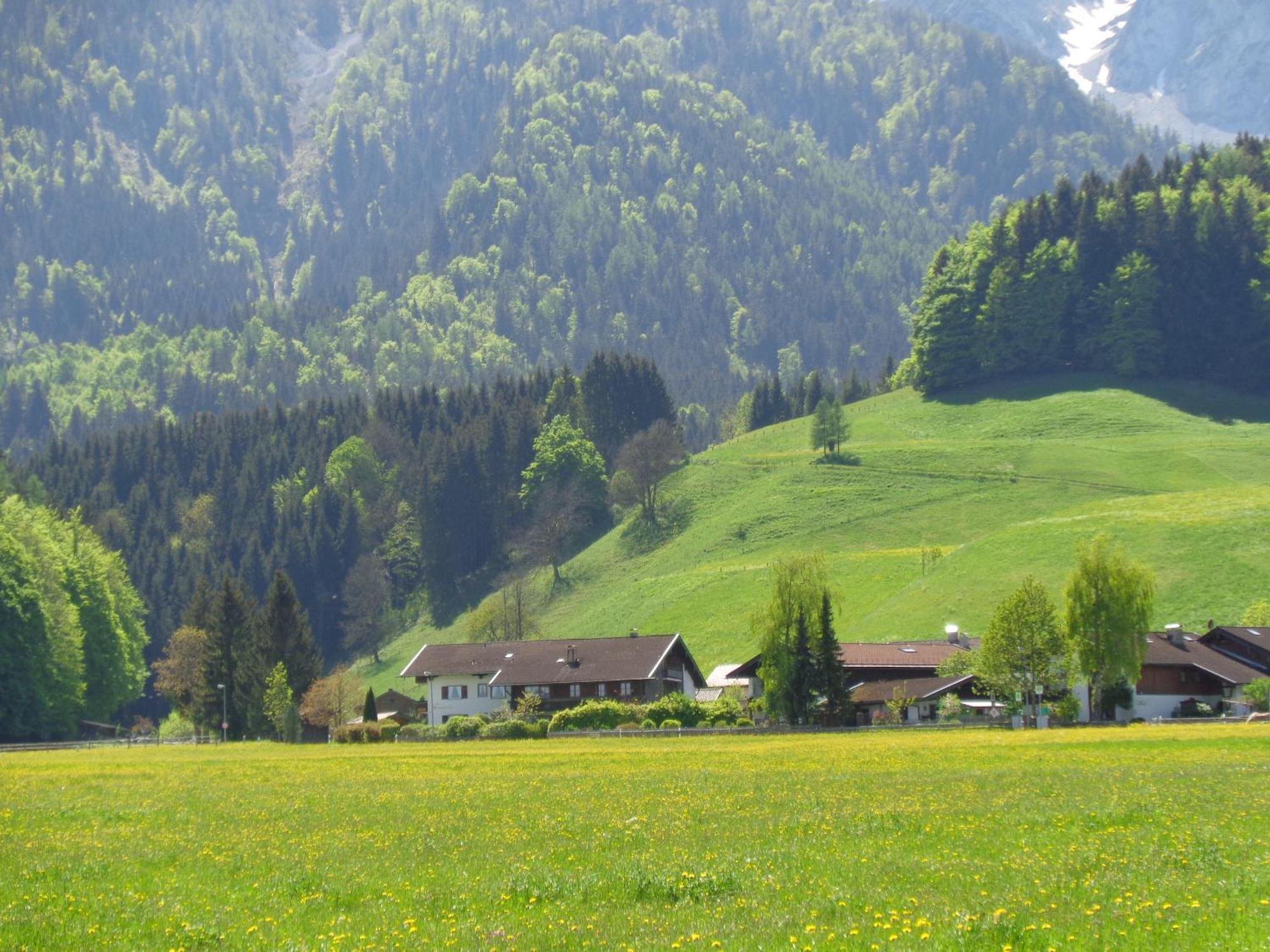 Apartment Lackner - Chiemgau Karte Inzell