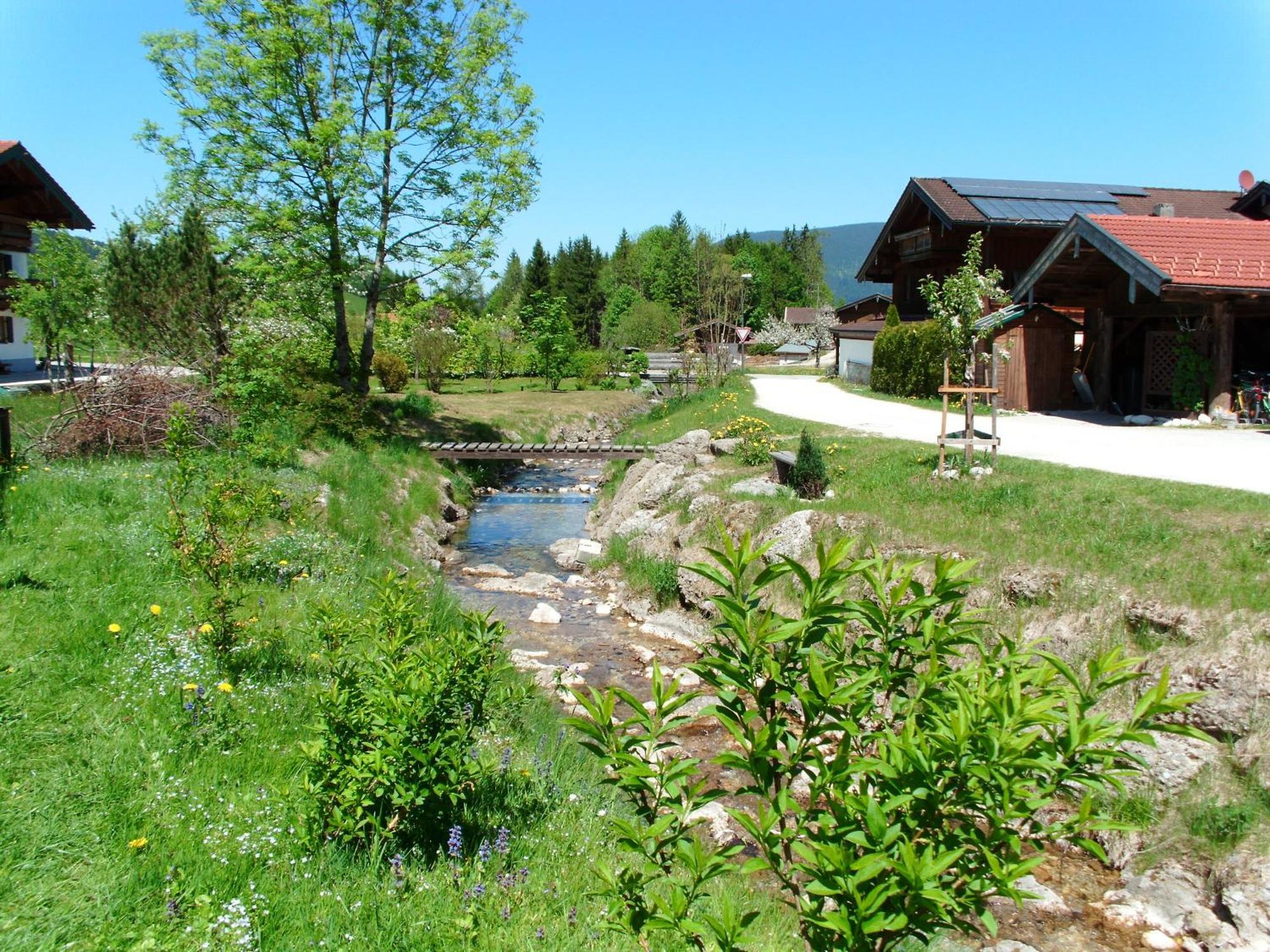 Apartment Lackner - Chiemgau Karte