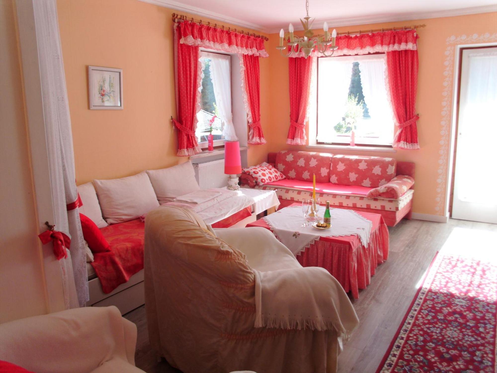 Lackner - Chiemgau Karte Apartment *