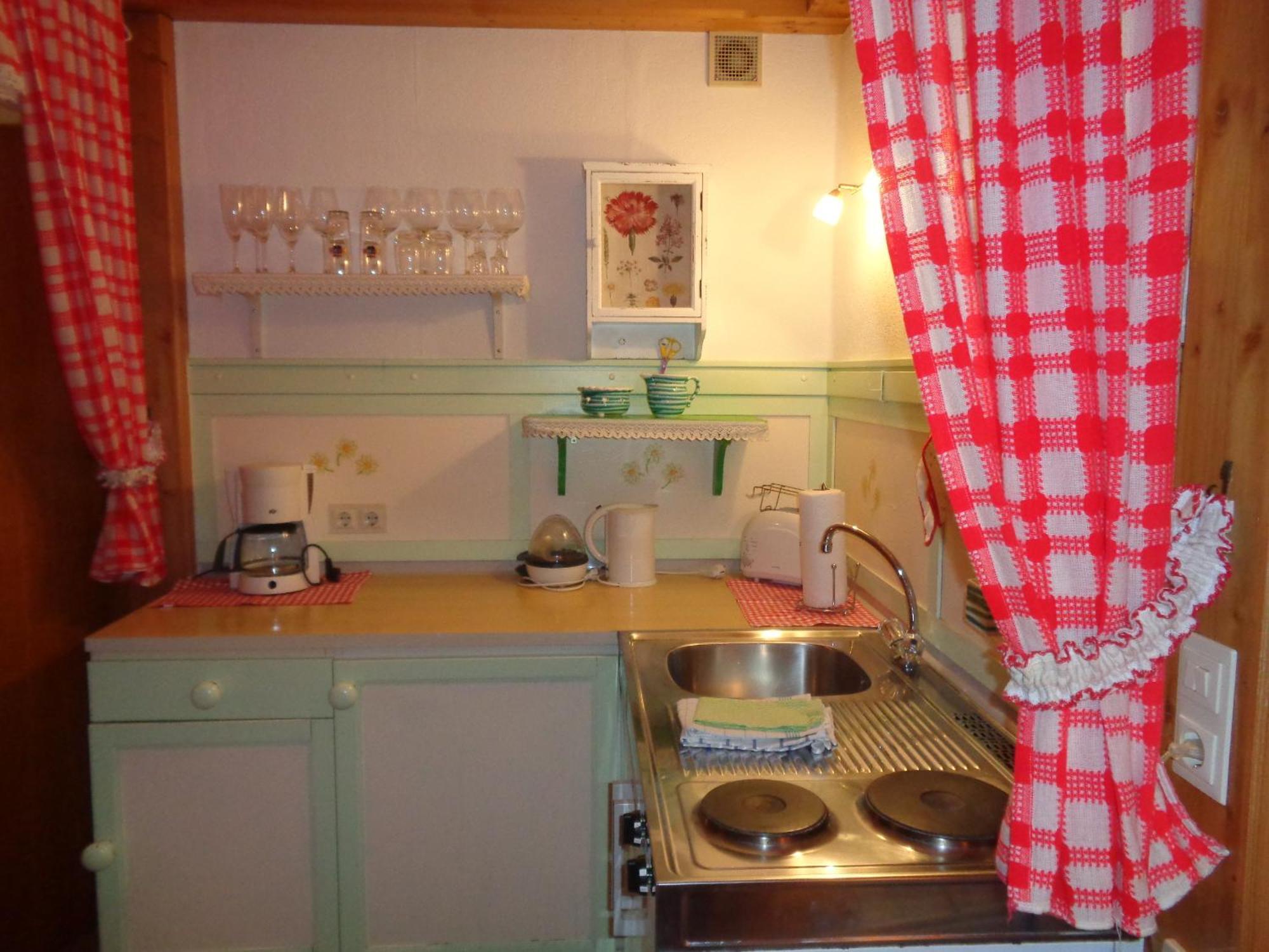 Apartment Lackner - Chiemgau Karte